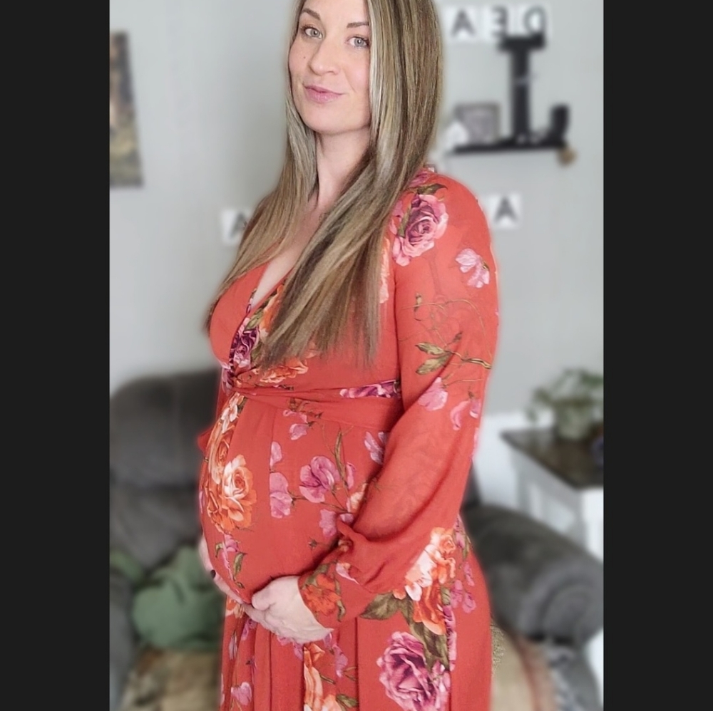 Baltic born dress